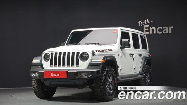 Jeep Wrangler (JL) 2.0 Rubicon Power top 4도어, 2022 1