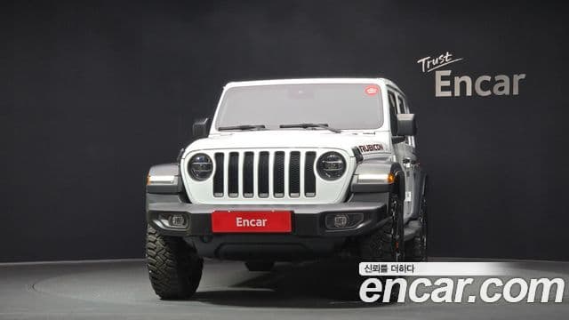 Jeep Wrangler (JL) 2.0 Rubicon Power top 4도어, 2022 3