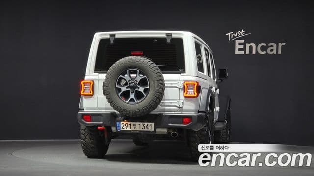 Jeep Wrangler (JL) 2.0 Rubicon Power top 4도어, 2022 4