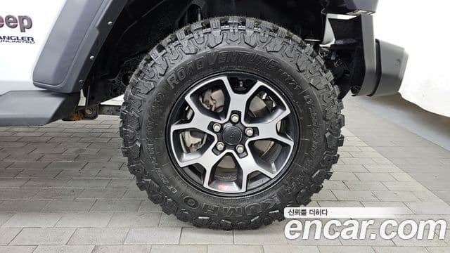 Jeep Wrangler (JL) 2.0 Rubicon Power top 4도어, 2022 все фото