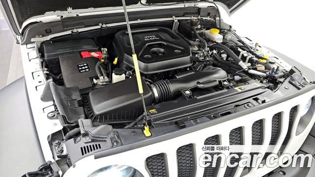 Jeep Wrangler (JL) 2.0 Rubicon Power top 4도어, 2022 6