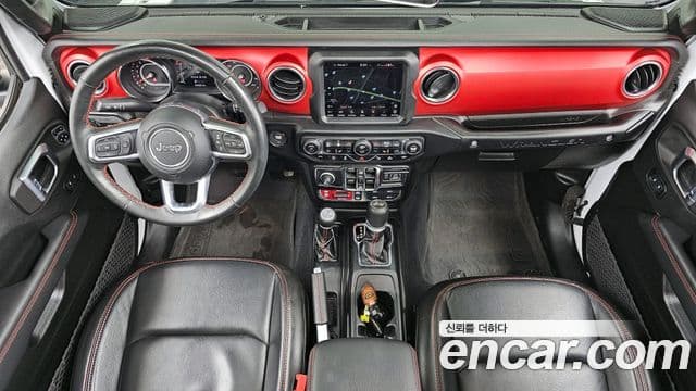 Jeep Wrangler (JL) 2.0 Rubicon Power top 4도어, 2022 7