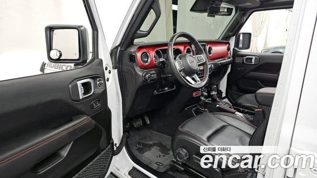 Jeep Wrangler (JL) 2.0 Rubicon Power top 4도어, 2022 10