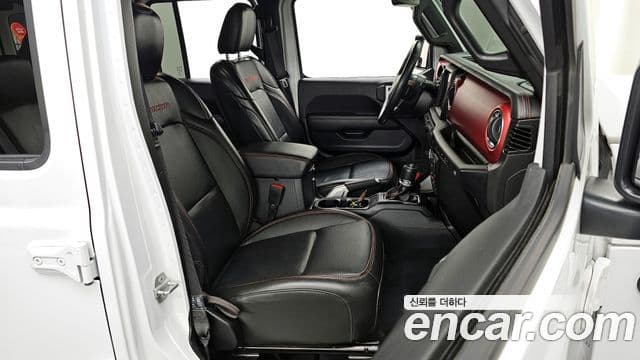 Jeep Wrangler (JL) 2.0 Rubicon Power top 4도어, 2022 11