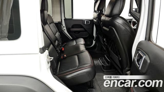 Jeep Wrangler (JL) 2.0 Rubicon Power top 4도어, 2022 12