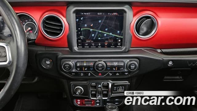 Jeep Wrangler (JL) 2.0 Rubicon Power top 4도어, 2022 14
