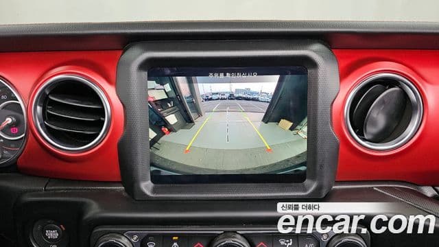 Jeep Wrangler (JL) 2.0 Rubicon Power top 4도어, 2022 15