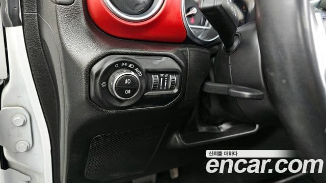 Jeep Wrangler (JL) 2.0 Rubicon Power top 4도어, 2022 16