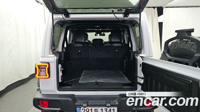 Jeep Wrangler (JL) 2.0 Rubicon Power top 4도어, 2022 20