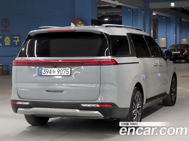 Kia Carnival 4세대 Noblesse, 2023 2