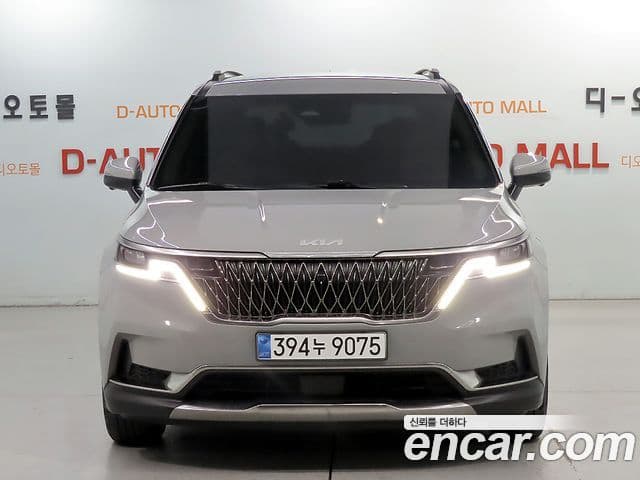 Kia Carnival 4세대 Noblesse, 2023 3
