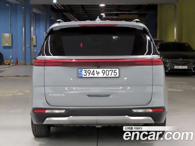 Kia Carnival 4세대 Noblesse, 2023 4