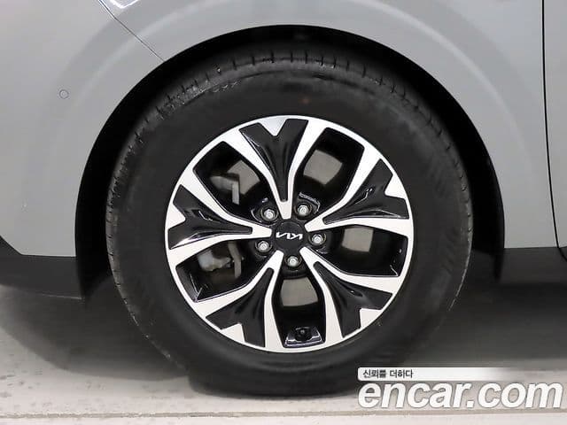 Kia Carnival 4세대 Noblesse, 2023 все фото