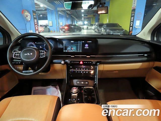 Kia Carnival 4세대 Noblesse, 2023 7