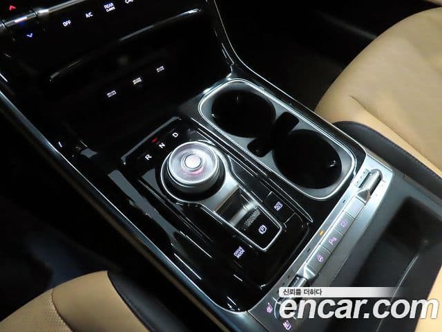 Kia Carnival 4세대 Noblesse, 2023 9