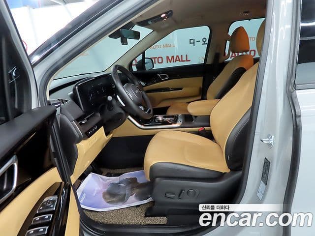 Kia Carnival 4세대 Noblesse, 2023 10