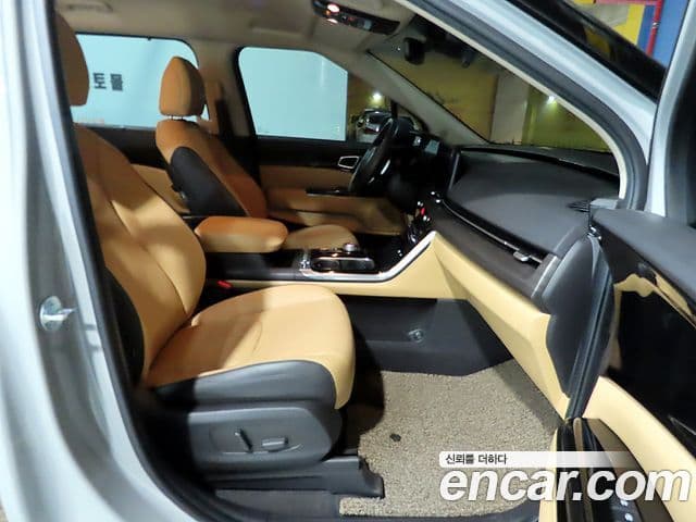 Kia Carnival 4세대 Noblesse, 2023 12