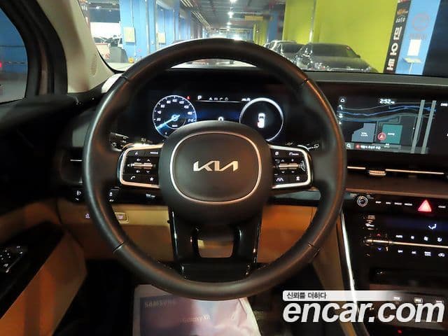 Kia Carnival 4세대 Noblesse, 2023 15