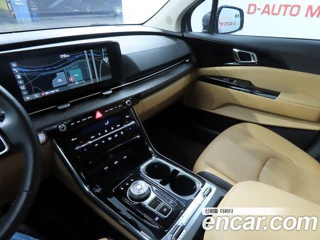 Kia Carnival 4세대 Noblesse, 2023 16