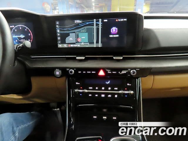 Kia Carnival 4세대 Noblesse, 2023 17
