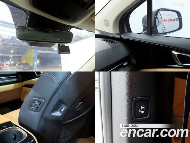 Kia Carnival 4세대 Noblesse, 2023 18