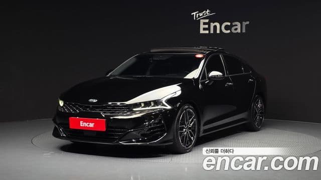 Kia K5 3세대 Signature, 2021 1