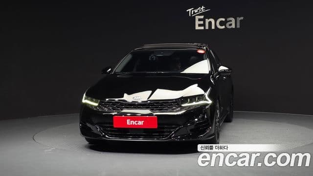 Kia K5 3세대 Signature, 2021 3