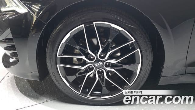 Kia K5 3세대 Signature, 2021 все фото