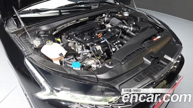 Kia K5 3세대 Signature, 2021 6