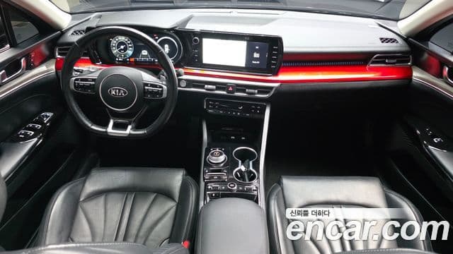 Kia K5 3세대 Signature, 2021 7