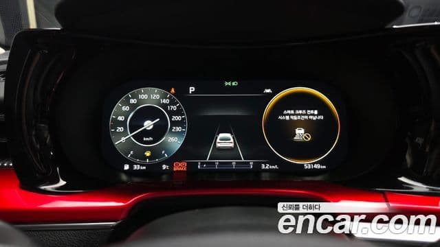 Kia K5 3세대 Signature, 2021 8