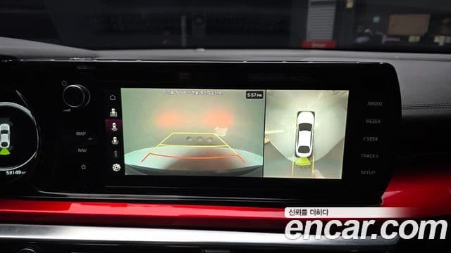 Kia K5 3세대 Signature, 2021 15