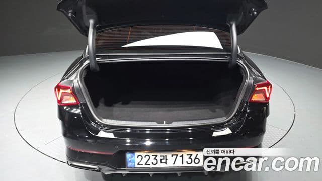 Kia K5 3세대 Signature, 2021 20