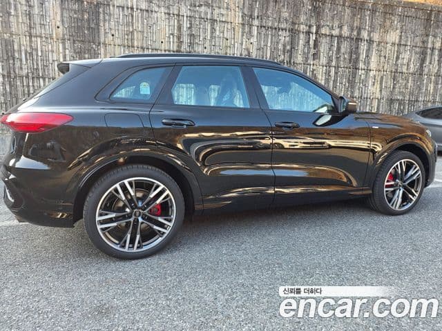 Audi Q5 (80A) 45 TFSI Quattro S Line чёрный Edition, 2025 7