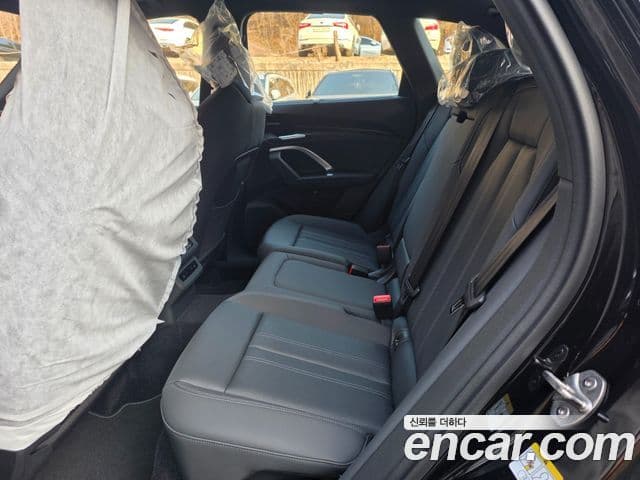 Audi Q5 (80A) 45 TFSI Quattro S Line чёрный Edition, 2025 9