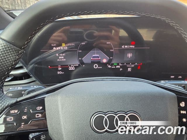 Audi Q5 (80A) 45 TFSI Quattro S Line чёрный Edition, 2025 10