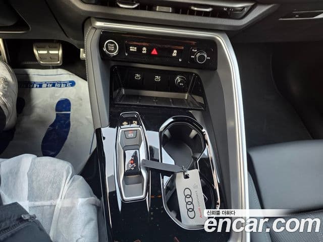 Audi Q5 (80A) 45 TFSI Quattro S Line чёрный Edition, 2025 14