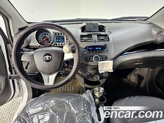 Chevrolet(GM대우) Matiz Creative стандартная версия, 2010 все фото