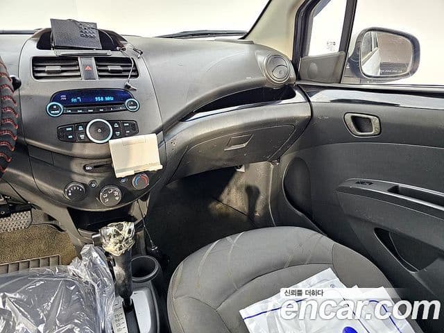 Chevrolet(GM대우) Matiz Creative стандартная версия, 2010 10