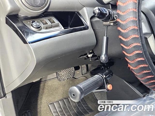 Chevrolet(GM대우) Matiz Creative стандартная версия, 2010 13