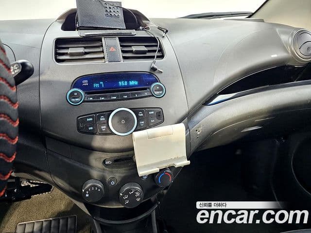 Chevrolet(GM대우) Matiz Creative стандартная версия, 2010 14