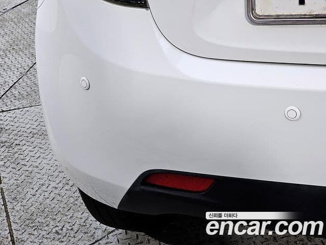 Chevrolet(GM대우) Matiz Creative стандартная версия, 2010 16