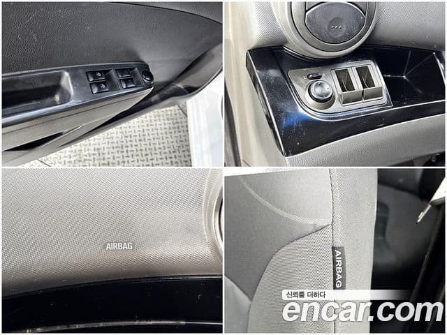 Chevrolet(GM대우) Matiz Creative стандартная версия, 2010 18