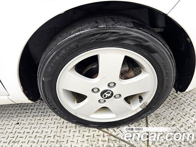 Chevrolet(GM대우) Matiz Creative стандартная версия, 2010 20