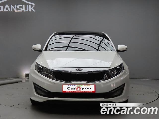 Kia K5 Prestige, 2013 1