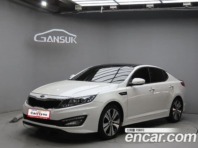 Kia K5 Prestige, 2013 2