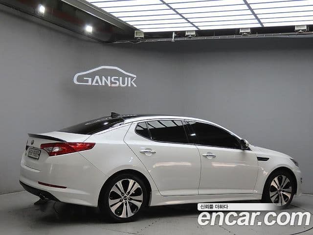 Kia K5 Prestige, 2013 4