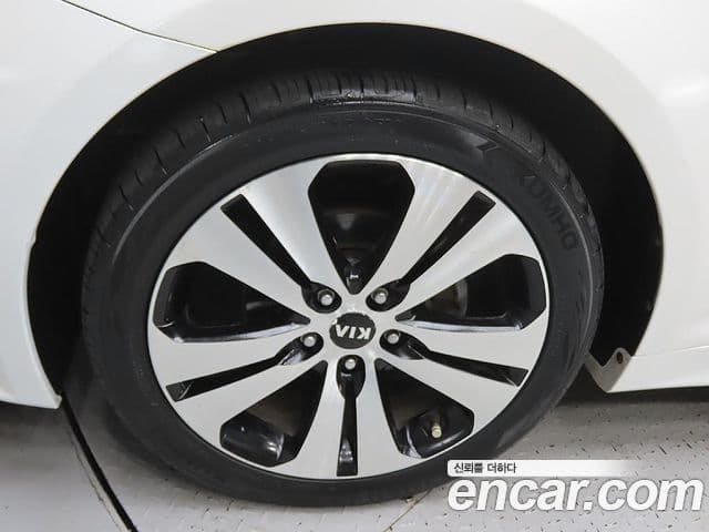 Kia K5 Prestige, 2013 все фото