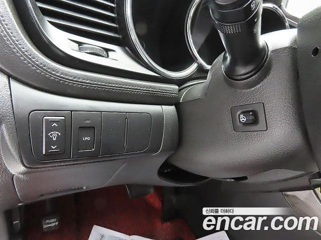 Kia K5 Prestige, 2013 14