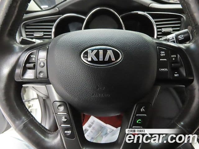 Kia K5 Prestige, 2013 16
